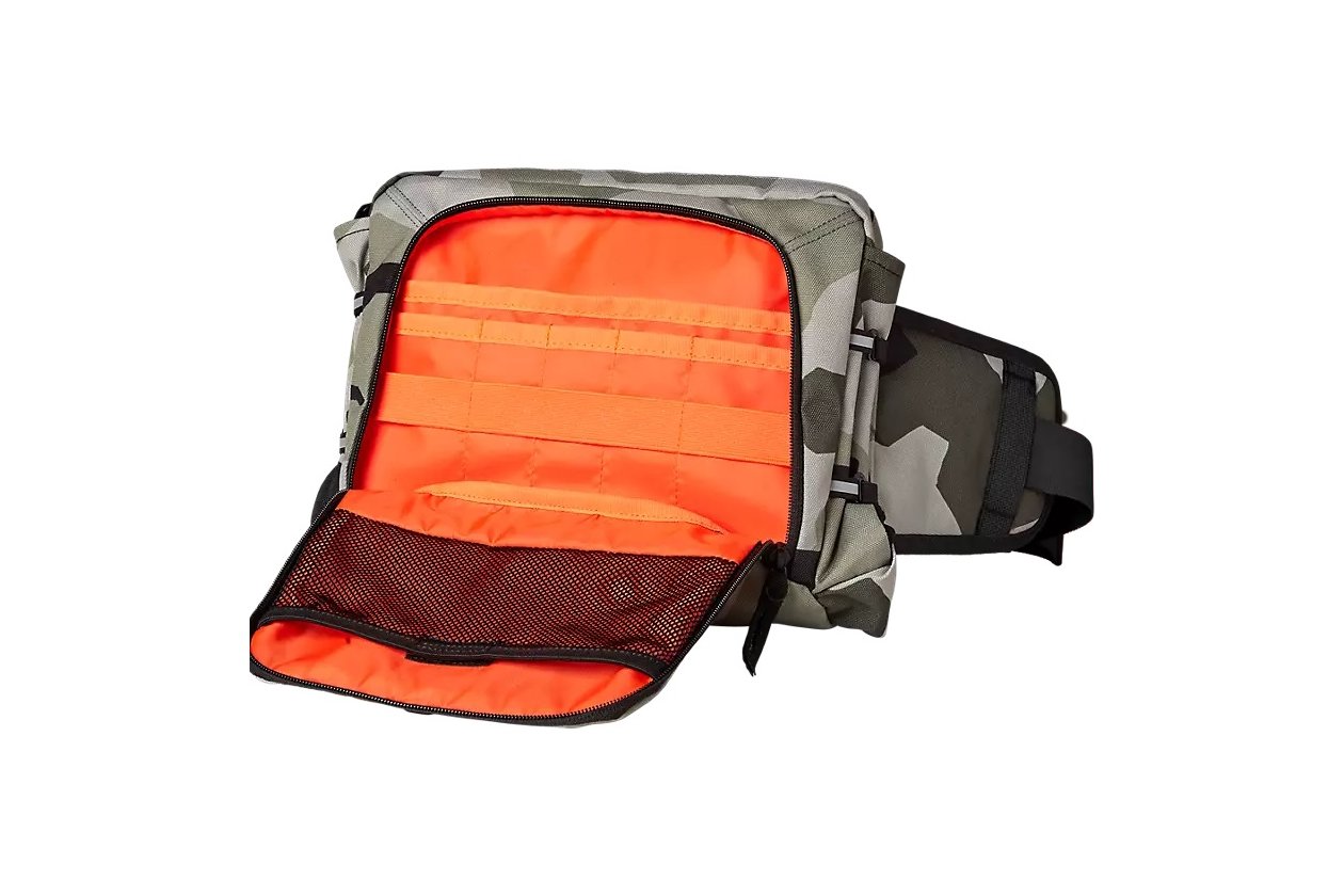 Fox Lumbar Hydration Pack