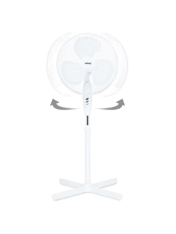 Weasy Standventilator WIND160  in Weiß günstig kaufen onesize