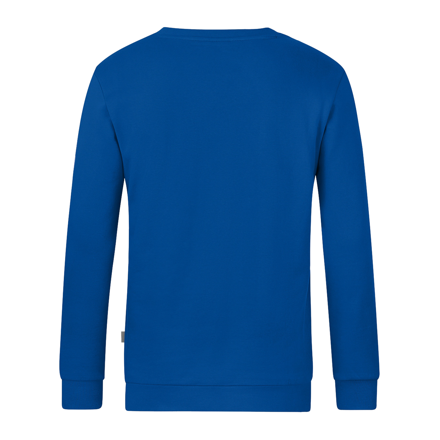 JAKO Organic Sweatshirt Blau F400