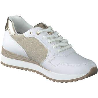 Marco Tozzi Sneaker in weiß