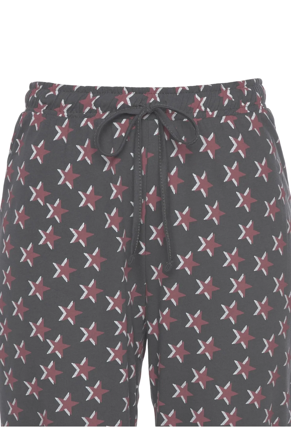 Vivance  Pyjama set - Braun - Unifarben