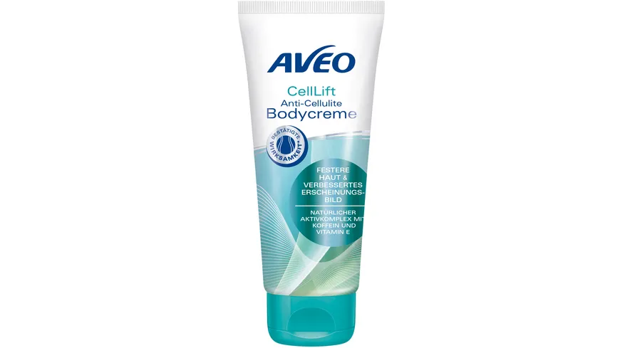 AVEO Anti Cellulite Straffende Bodycreme 200 ml