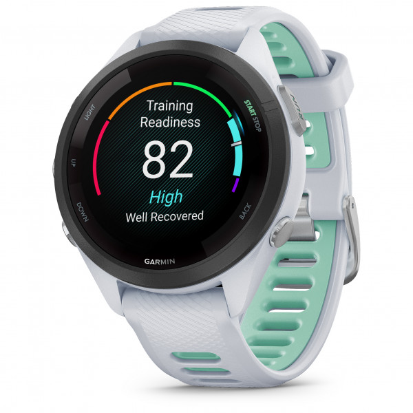 Garmin - Forerunner 265S Music - Multifunktionsuhr
