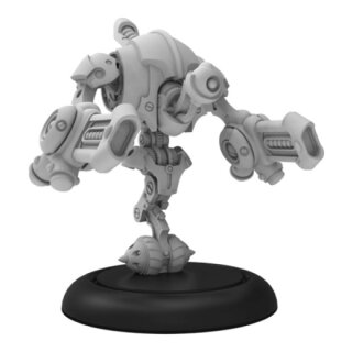 Riot Quest Gunner - Destructotron (EN)