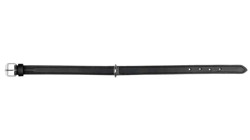 Trixie Halsband Active M schwarz 39-46 cm / 22 mm Hunde Zubehör