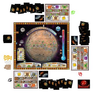 Terraforming Mars 8. Auflage (DE)