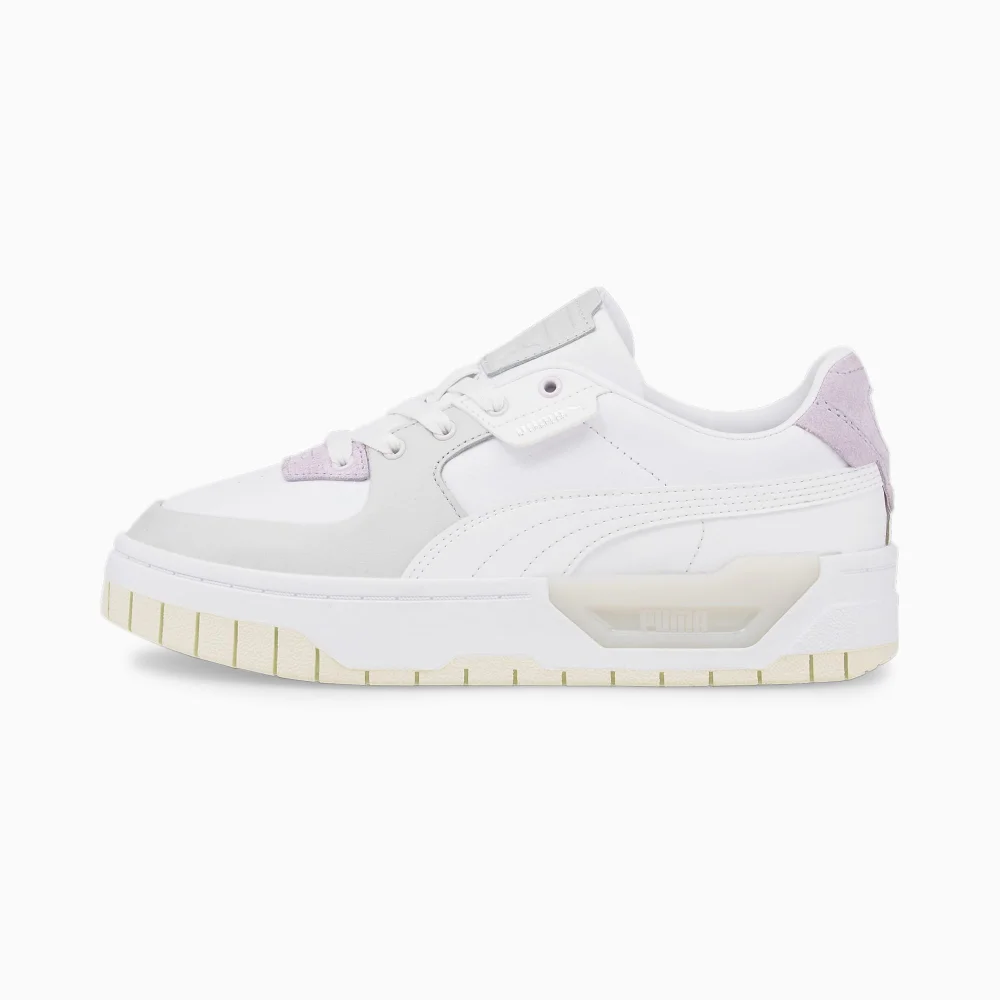 PUMA Cali Dream 383112 02 / weiss