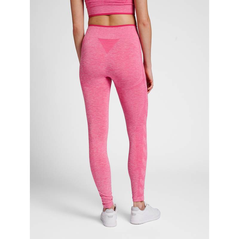 hummel hmlMT UNA SEAMLESS MID WAIST TIGHTS Tights Damen
