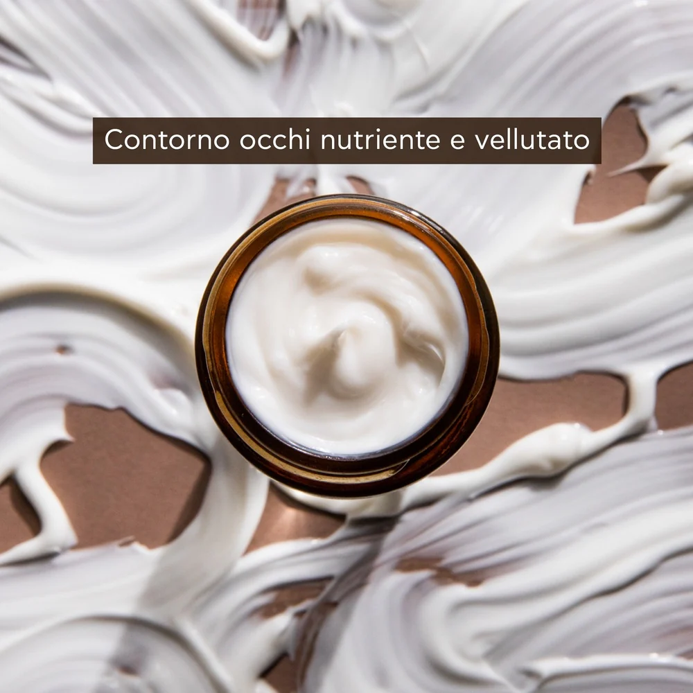 Crema contorno de ojos antiedad y revitalizante Queen Bee Absolute - Antiarrugas para el contorno de ojos
