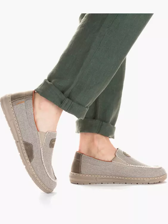 Rieker Herren Slipper