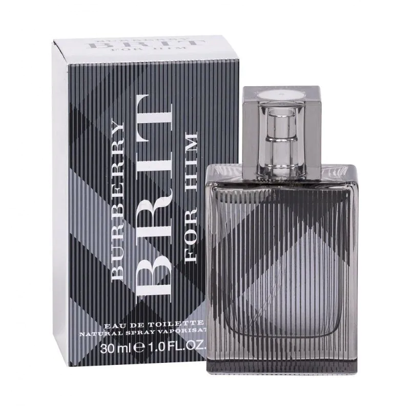 Burberry Brit til mænd Eau de Toilette til mænd