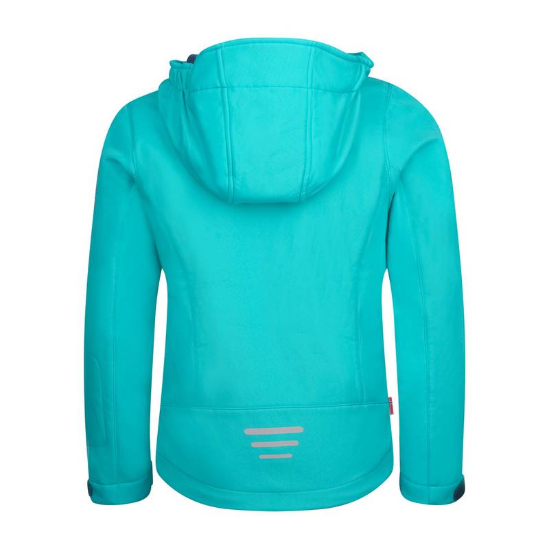 Trollkids Oslofjord Softshelljacke Kinder