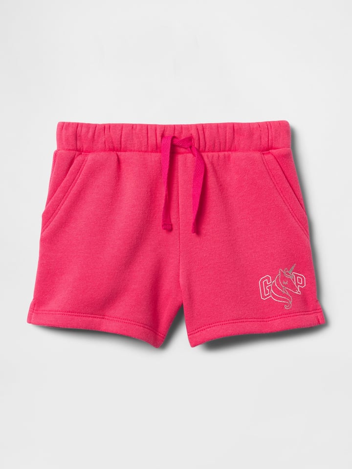 GAP Sweatshorts in Pink günstig kaufen
