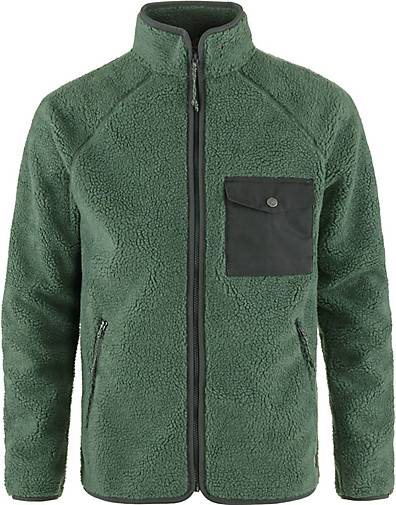 Fjällräven Herren Fleecejacke VARDAG PILE FLEECE M