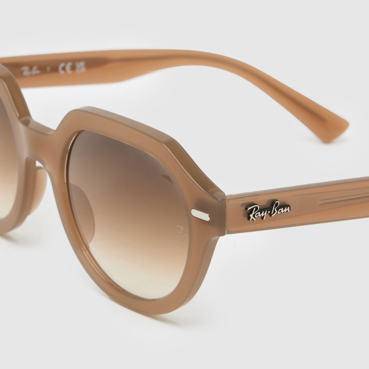 Ray-Ban beige Gina solglasögon