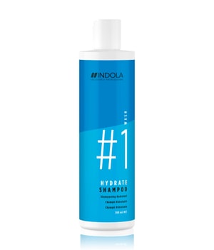 INDOLA Innova #1 Wash Hydrate Shampoo Haarshampoo-300 ml