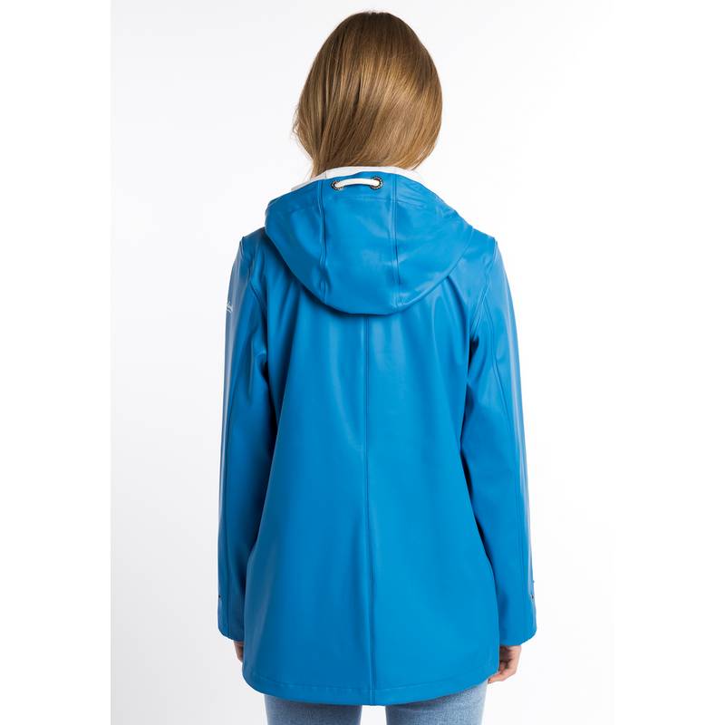 Schmuddelwedda Regenjacke Damen
