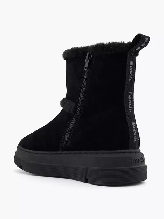 Bench Leder Boots