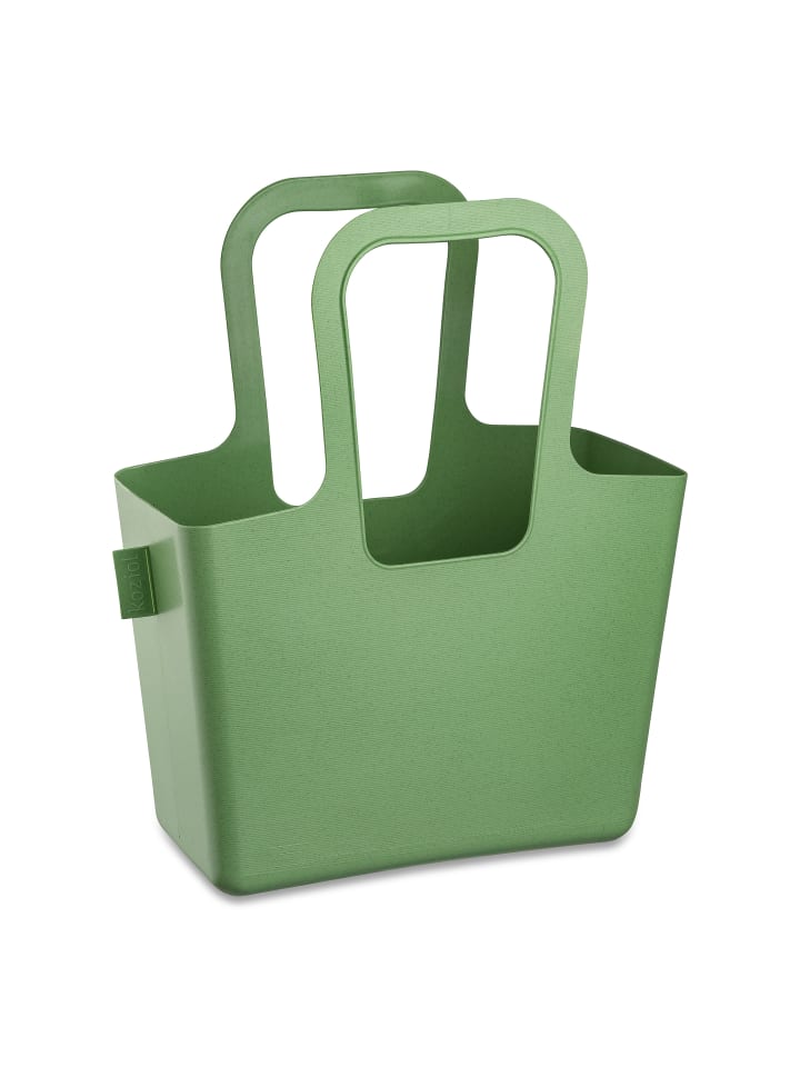 koziol TASCHELINO - Tasche in nature leaf green günstig kaufen onesize