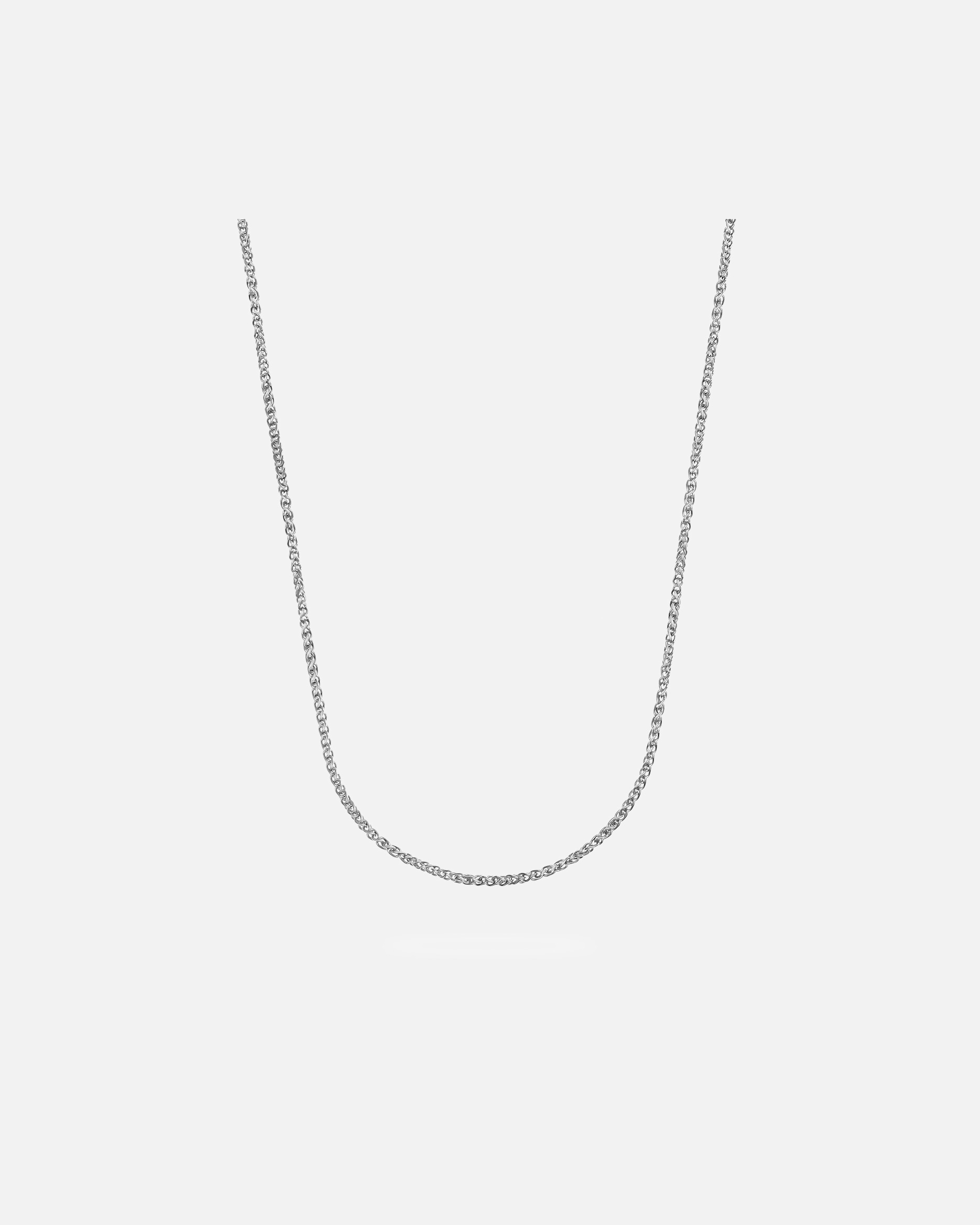 FAVS Silver Chains