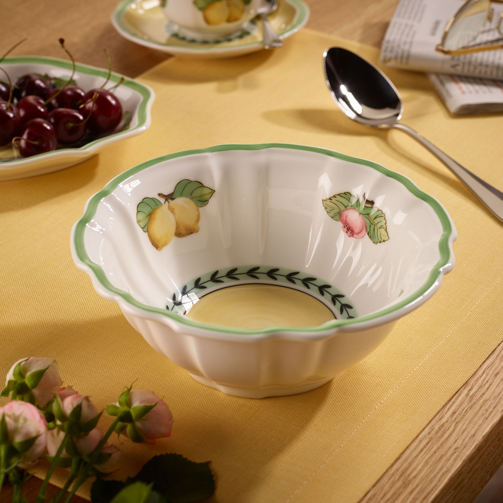 Villeroy & Boch Bol - nouveau French Garden Fleurence Bol