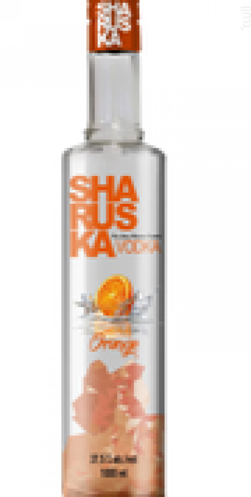 Vodka Orange Sharuska Destilerias Espronceda