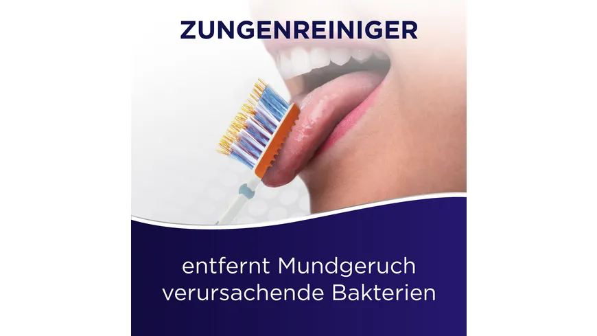 Dr.BEST Professional Atemfrisch mittel Zahnbürste