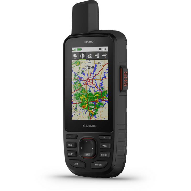 Garmin GPSMAP 67i GPS