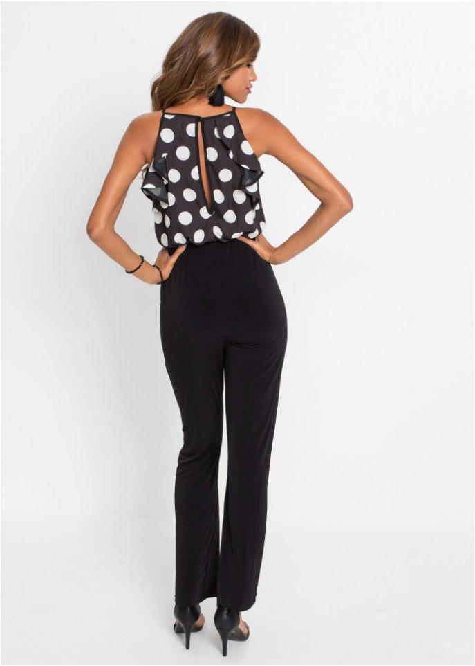 Overall mit Punkte