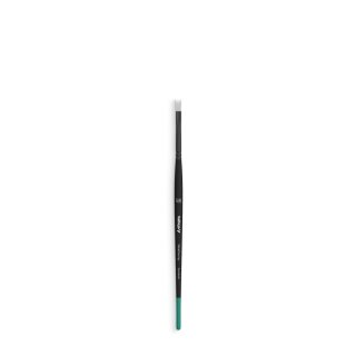 Vallejo - Weathering Flat - Weathering Flat Synthetic Brush Small
