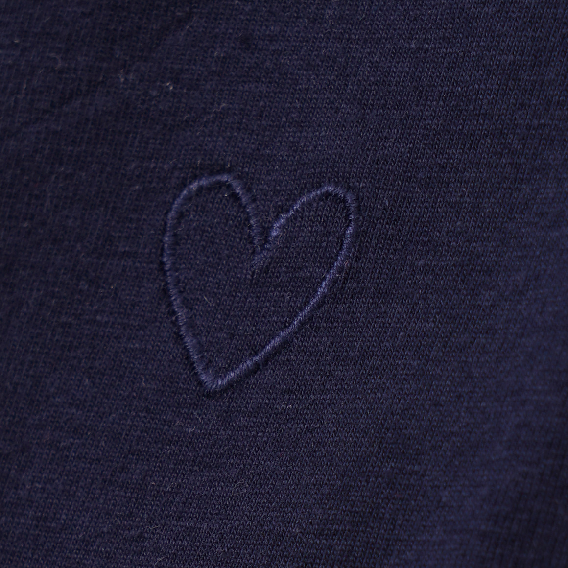 2 Mädchen Langarmshirts im Basic-Look