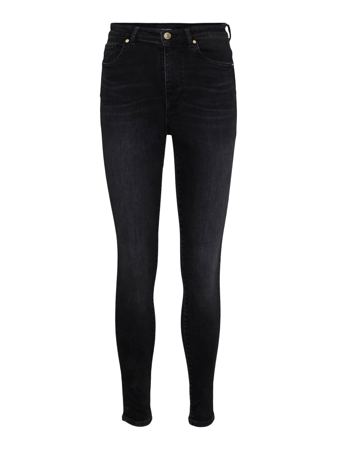 VMSOPHIA Hohe Taille Skinny Fit Jeans