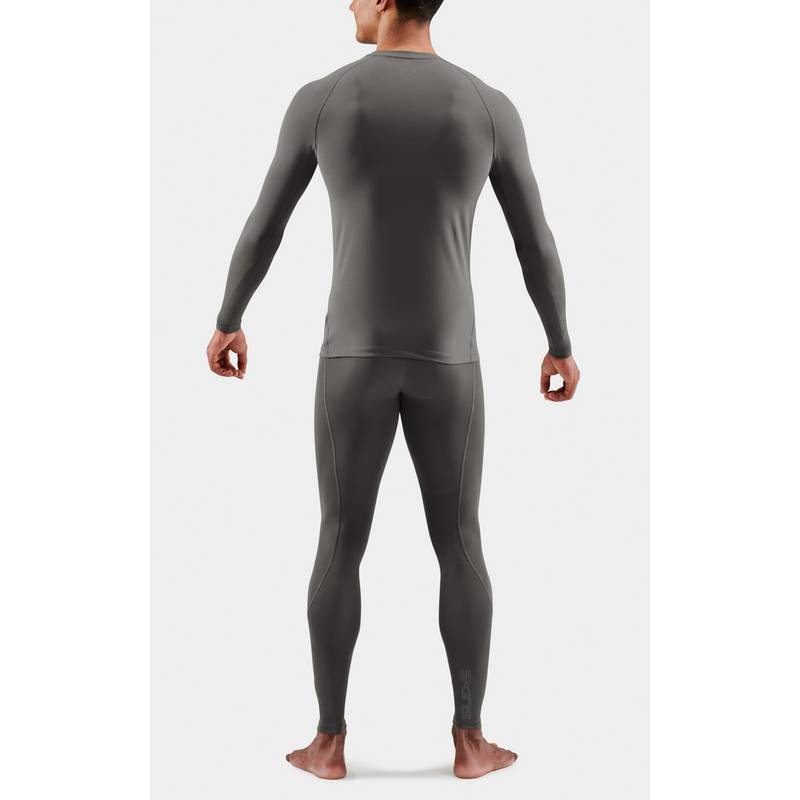 Skins 2-Series Long Sleeve Top Funktionsshirt Herren
