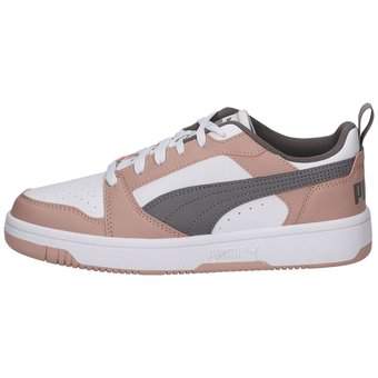 PUMA Rebound v6 Low Sneaker in rosa