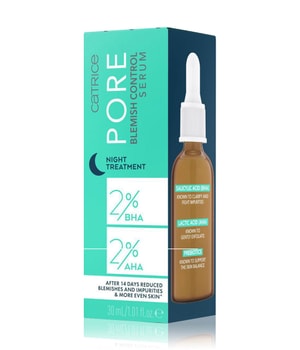 CATRICE Pore Blemish Control Serum Gesichtsserum-30 ml