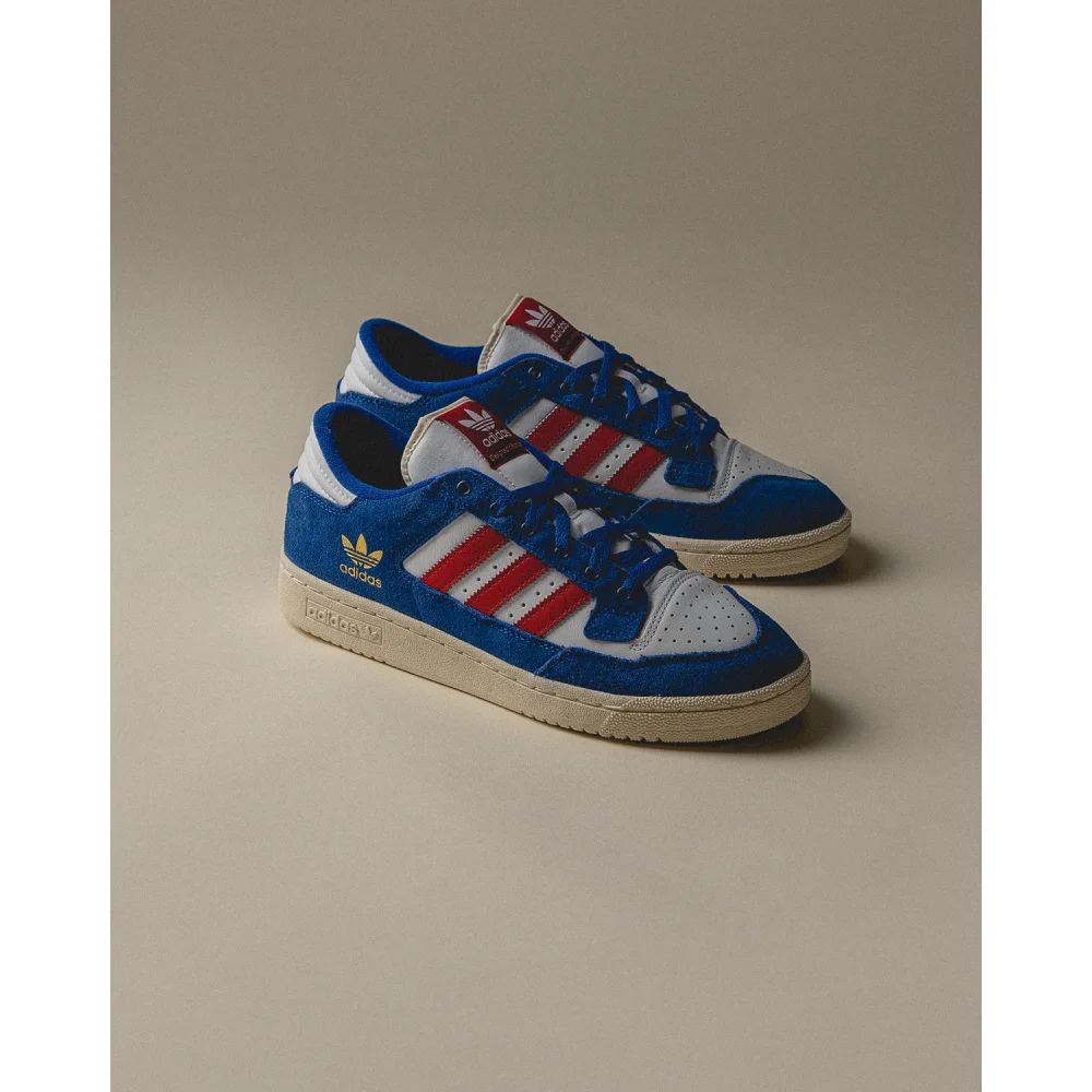 adidas Centennial 85 Low HQ7048 / blau