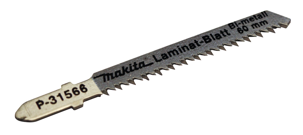 Makita Tillbehör P-31566 Sticksågblad HC19R 5 delar