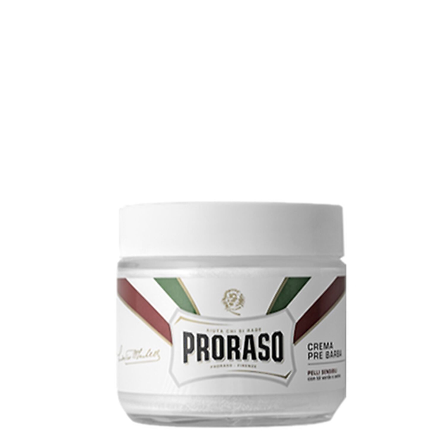 Proraso Preshave Cream Crème Avant-Rasage 100 ml