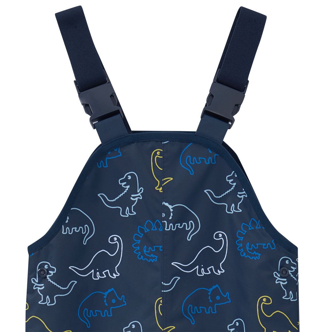 Baby Regenhose mit Dino-Allover