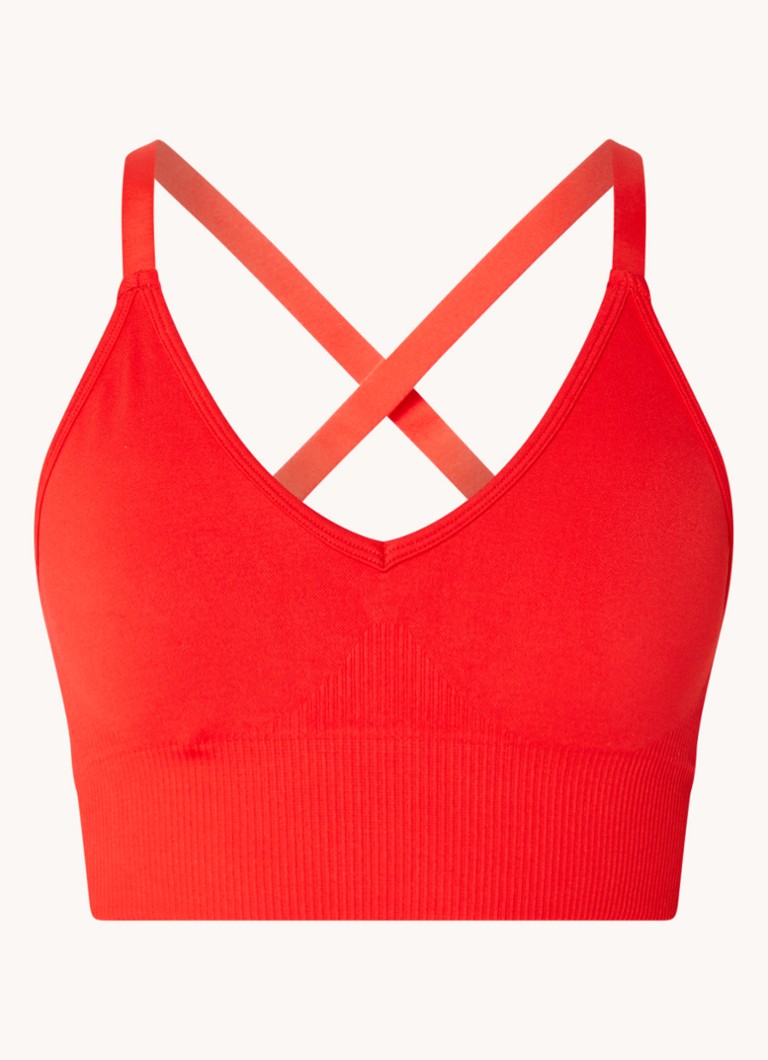 Sutien sport STRONGER fără cusături