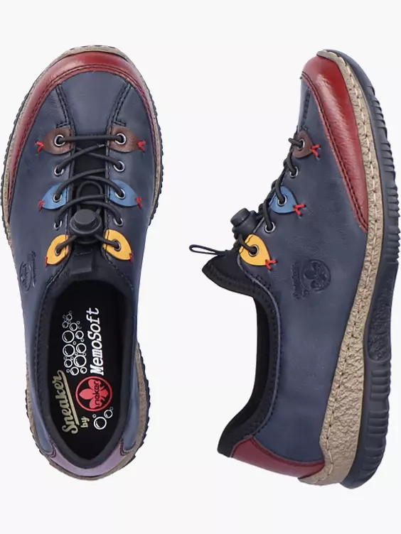 Rieker Damen Slipper