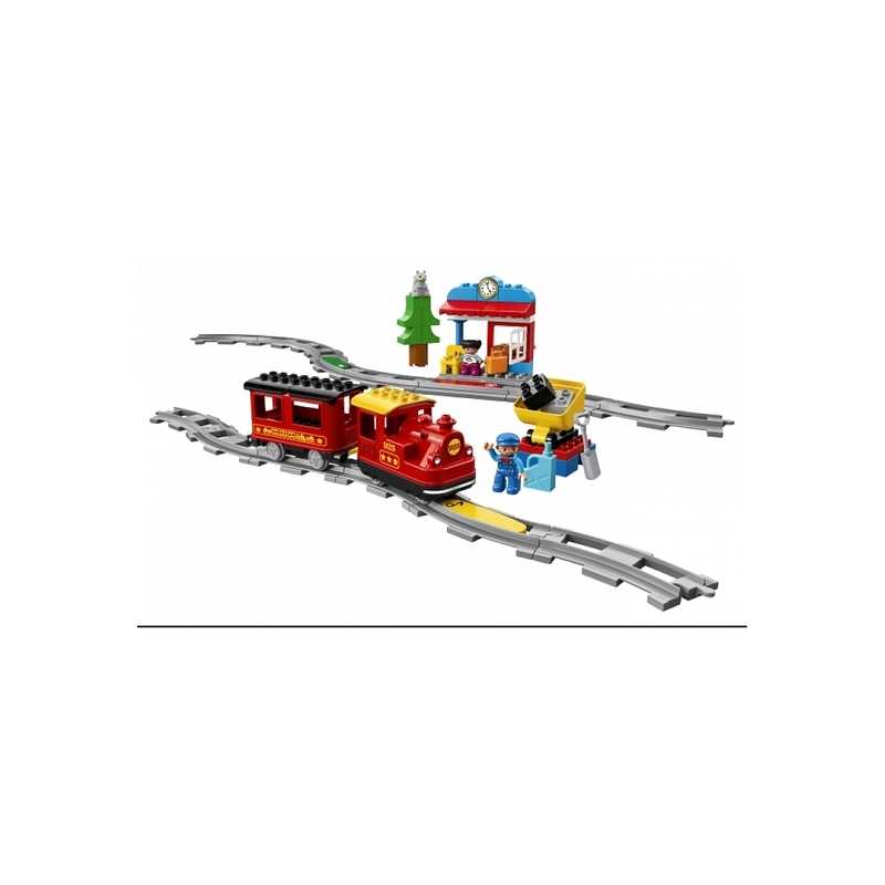 10874 Le train à vapeur LEGO DUPLO