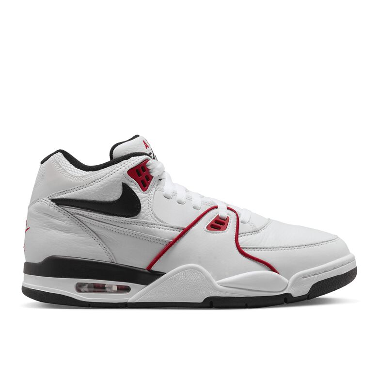 NIKE Air Flight 89 white/black-white-white