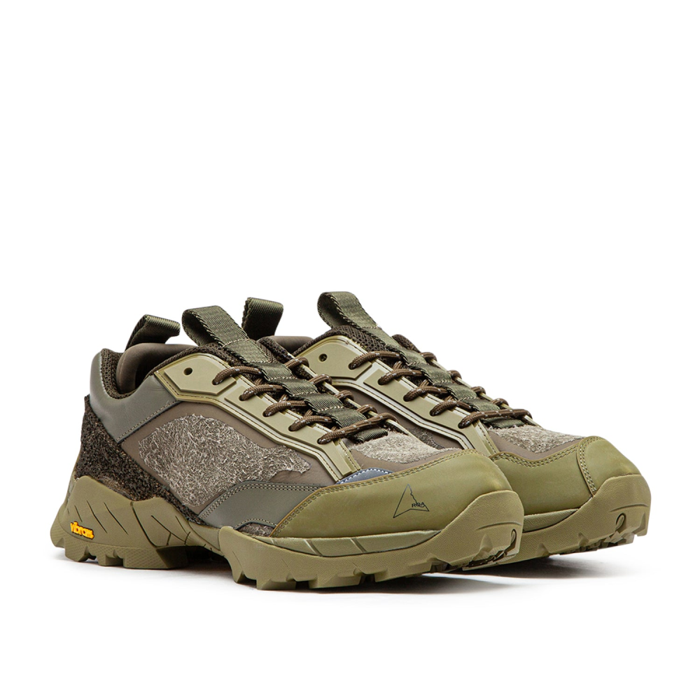 ROA lhakpa olive LHFA70-109 / grün