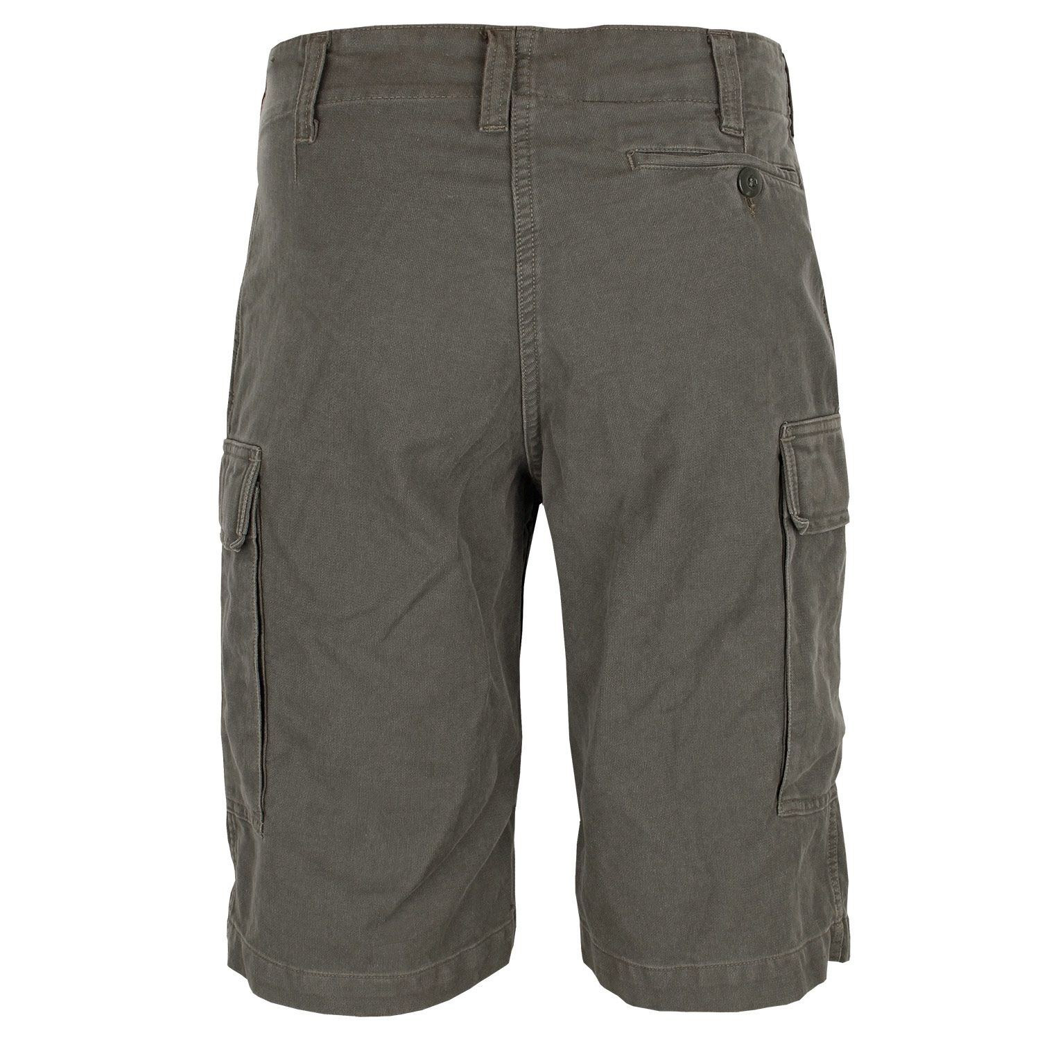 BW Moleskin Shorts gewaschen