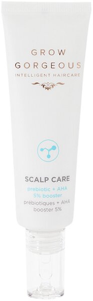 Grow Gorgeous Scalp Care Prebiotic and AHA 5% Booster Haarserum