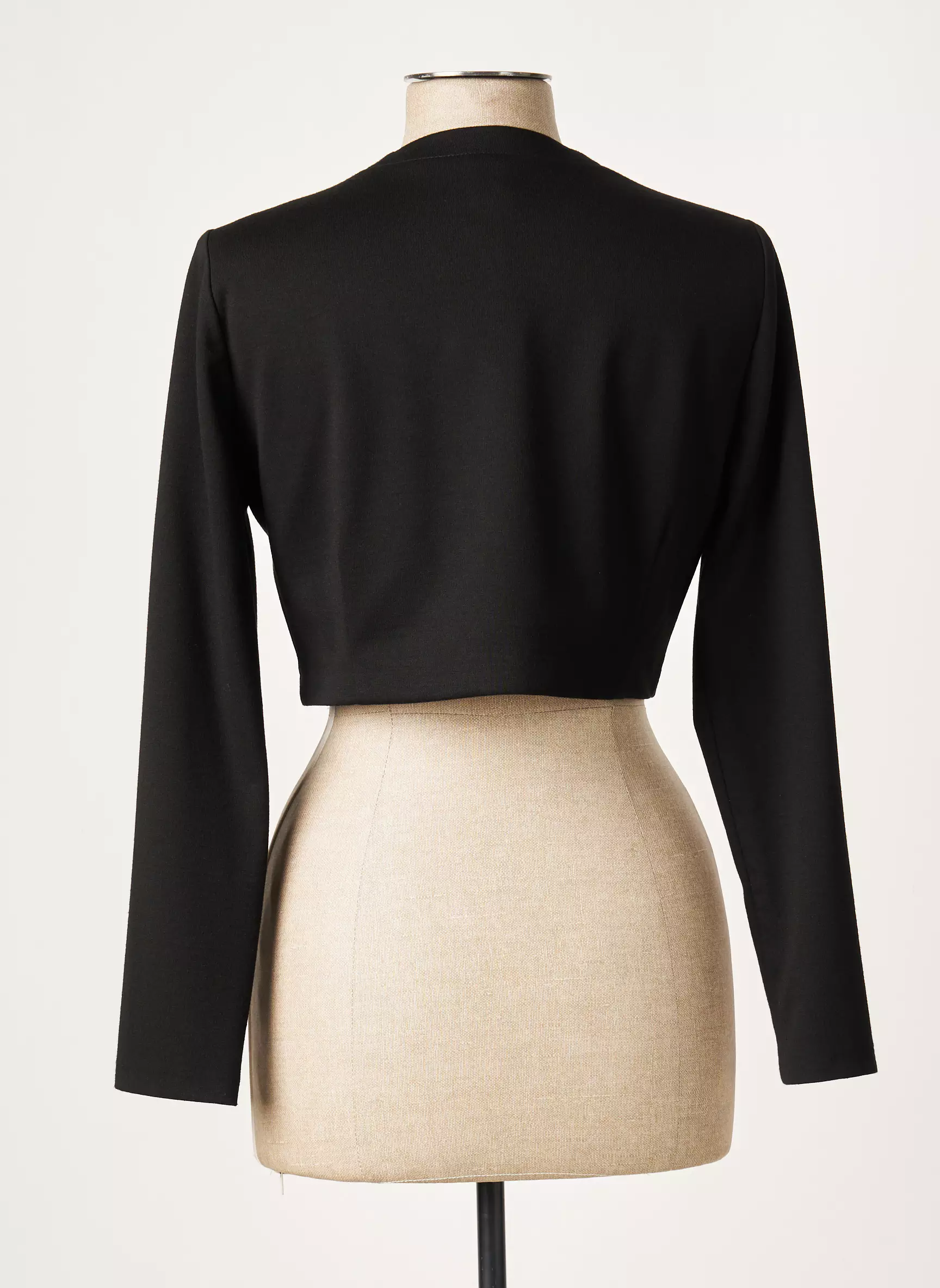 Gd Boleros Femme couleur noir