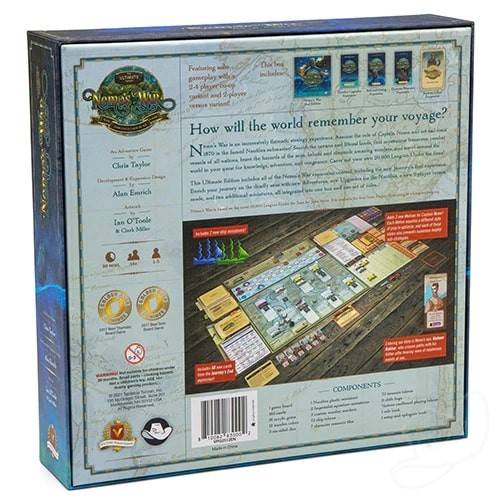 Nemos War Ultimate Edition (engl.)