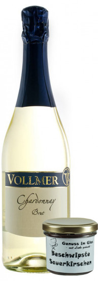 Beschwipstes Geschenkpaket - Weingut Roland Vollmer