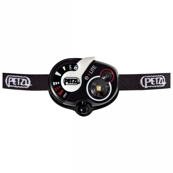 Petzl - e+Lite - Stirnlampe